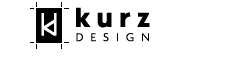 Kurz Design Logo